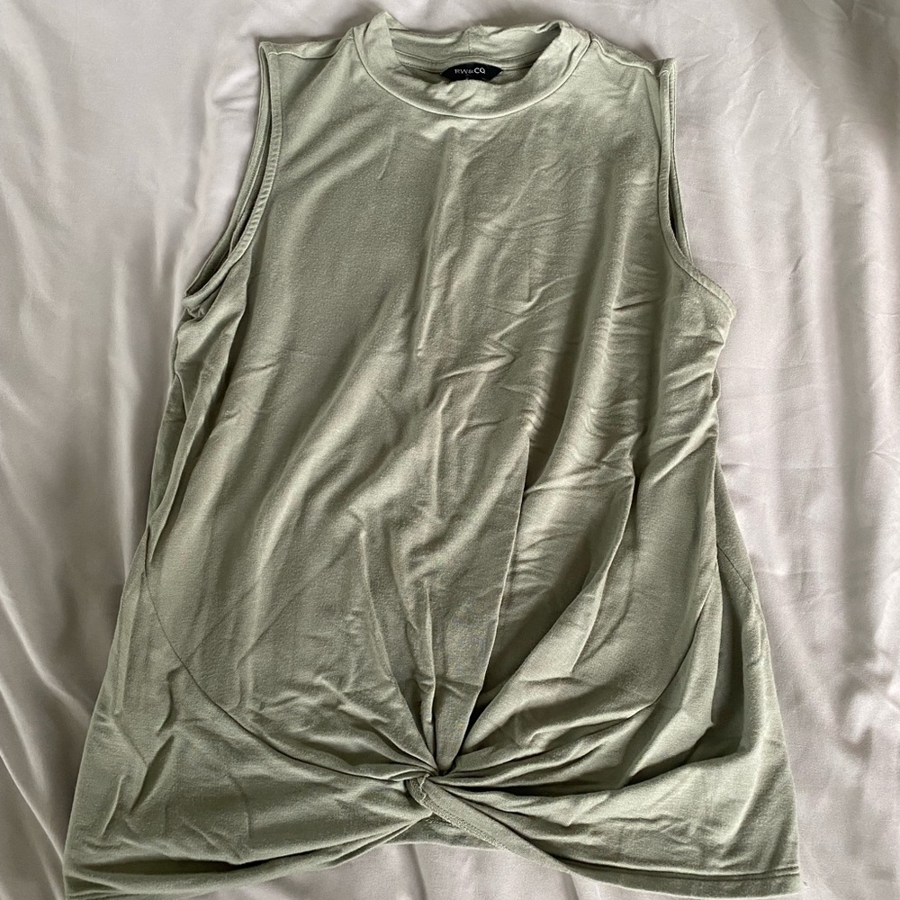 RW&CO. Top